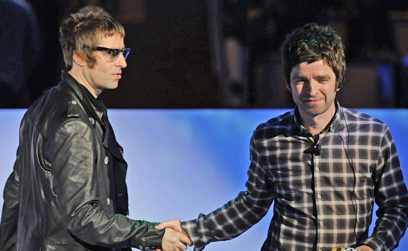 Oasis anuncia su reunión y Noel Gallagher ya se prepara en el estudio