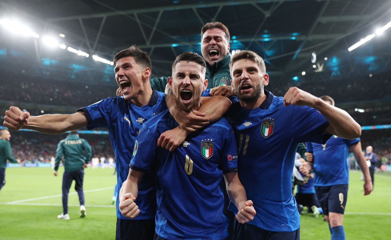 Italia vence en penales a España y está en la final de la Euro Copa 2020