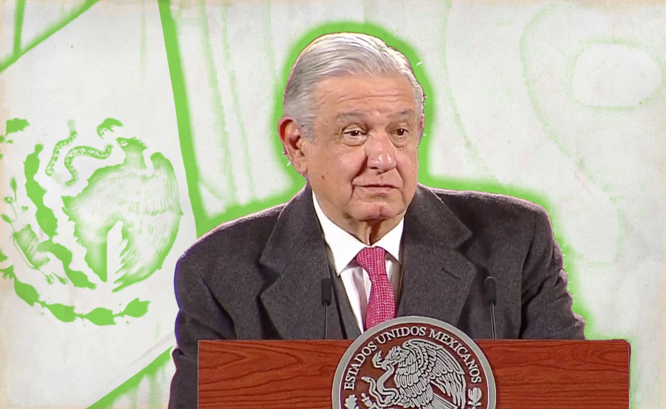 Hay mucha afición para tan poco futbol, afirma López Obrador tras eliminación de México