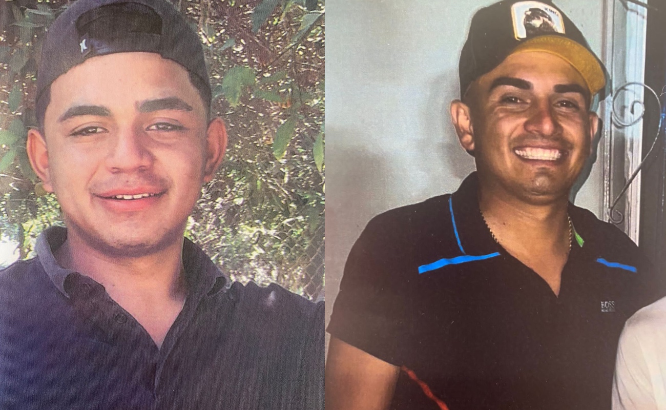 Buscan a hombre y joven desaparecidos en el Valle de Mexicali
