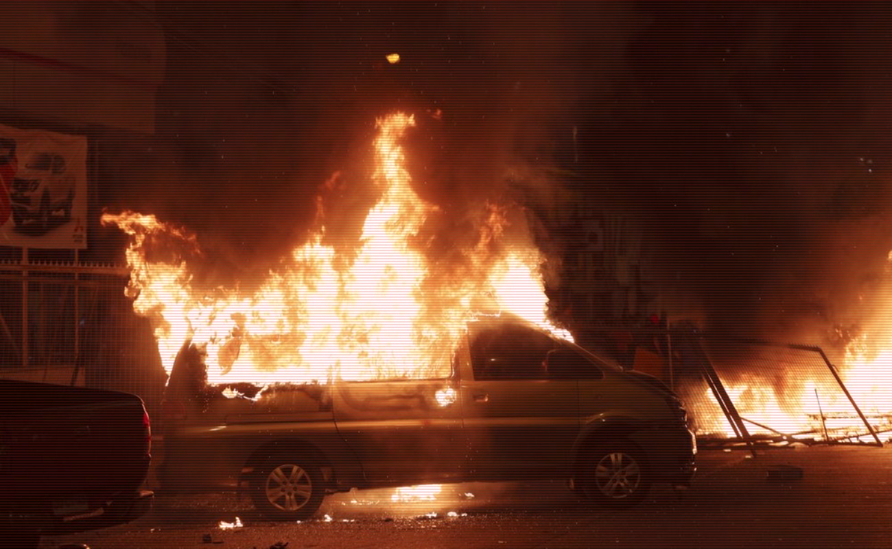 Dejan ocho muertes las protestas violentas en Chile