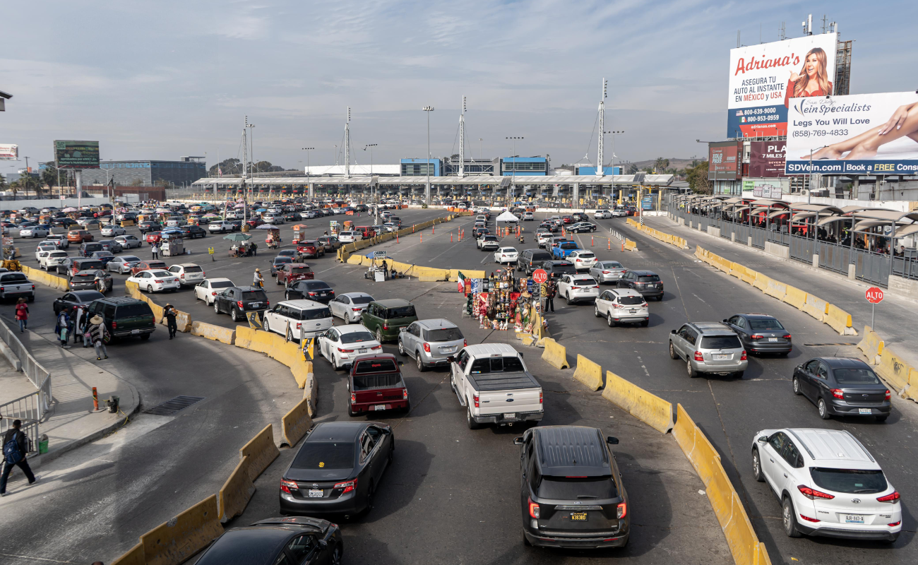 Cruce ágil a Estados Unidos, impulsa el crecimiento turístico de Ensenada