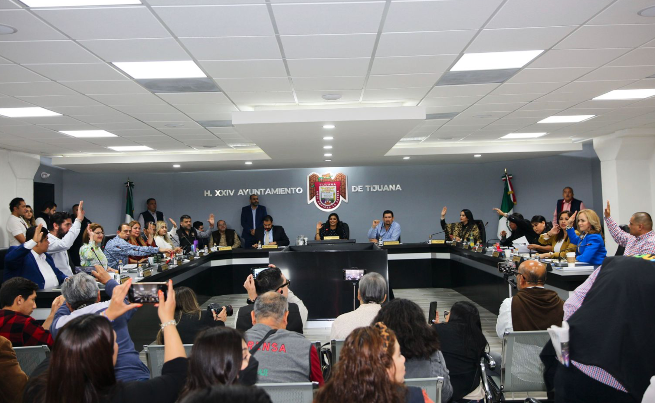 Defenderá Ayuntamiento de Tijuana cobro de crédito fiscal por más de 307 millones de pesos
