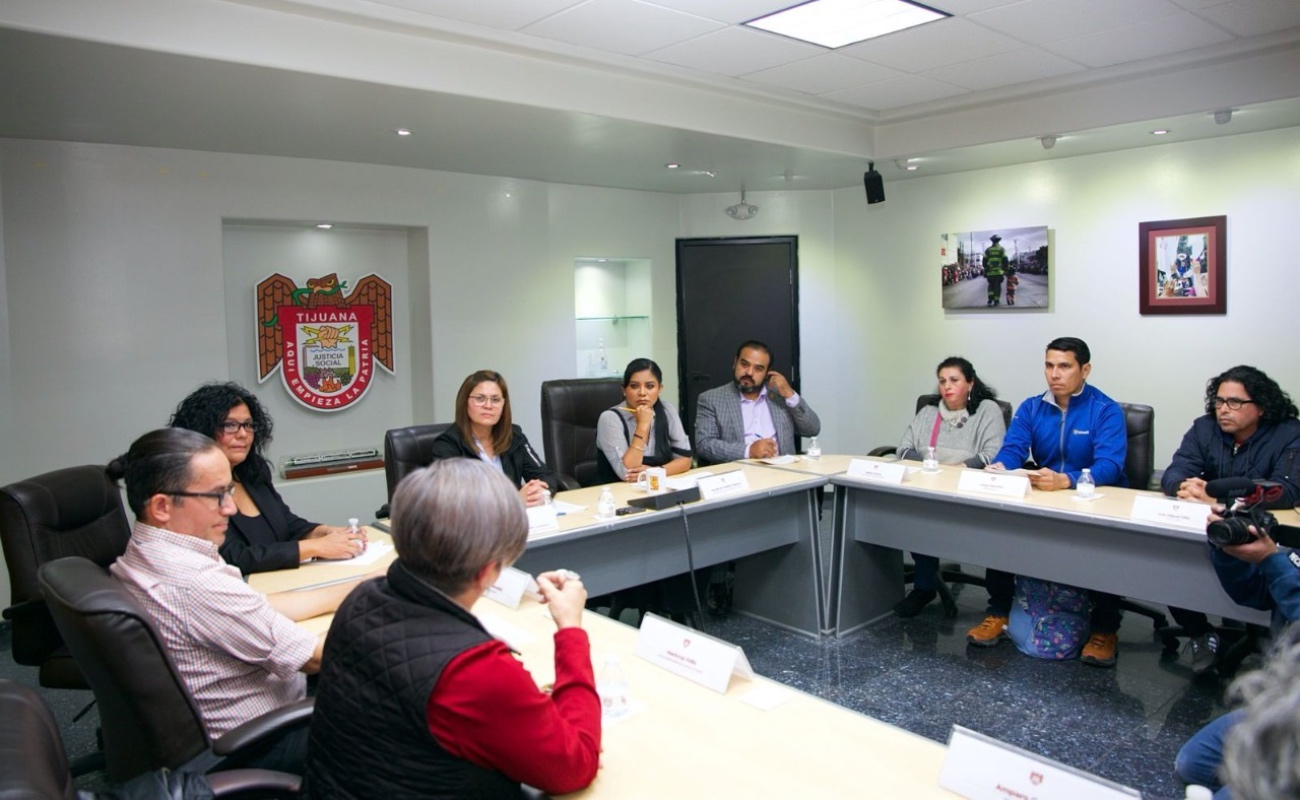 Crearán en Tijuana comité para atender las necesidades de la comunidad artística