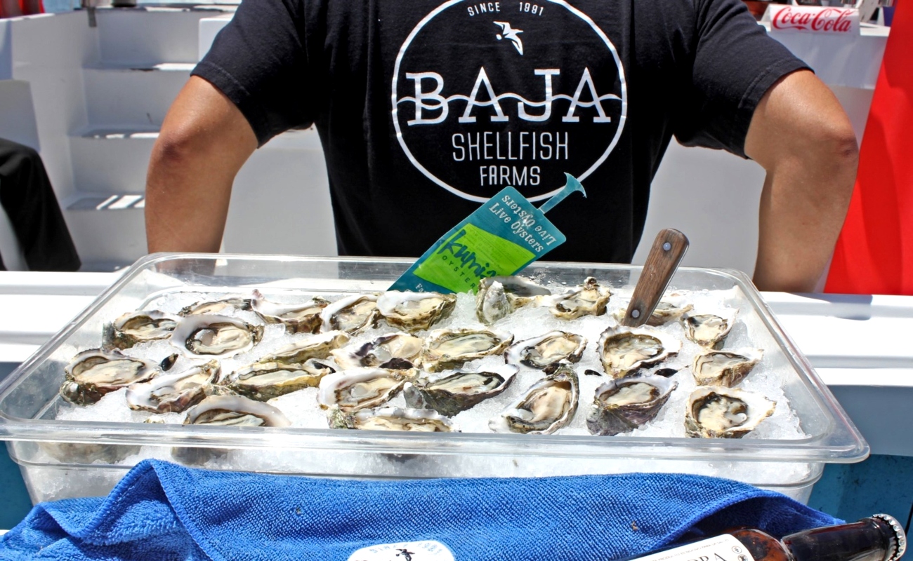 Reunirá “Cocina la Baja” tradición pesquera, acuícola y gastronómica de BC