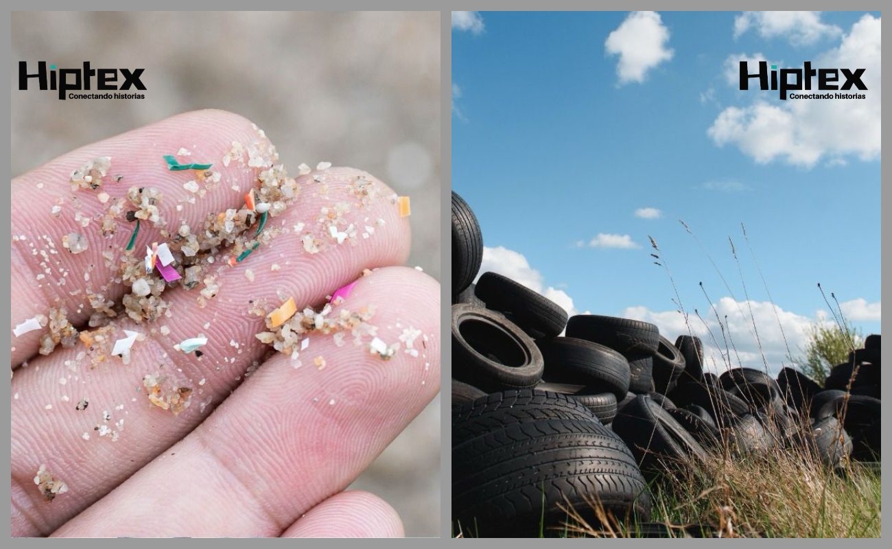 La responsabilidad humana detrás de la contaminación por microplásticos: CIGAMX