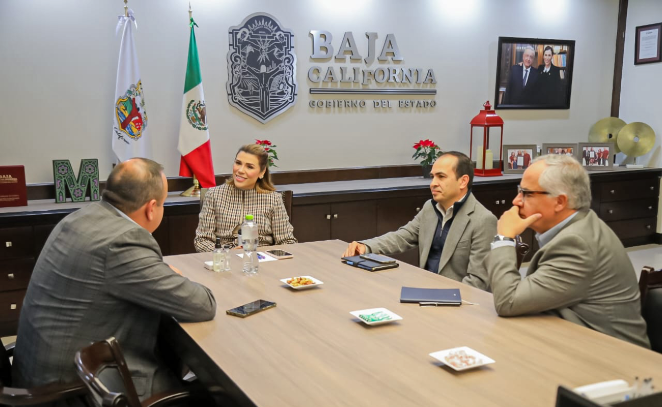 Impulsan Marina del Pilar y CEDHBC los derechos humanos en Baja California