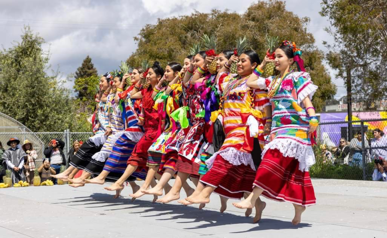 Suman festejos de la Guelaguetza a la Expo Turismo Tijuana y la Mega Región