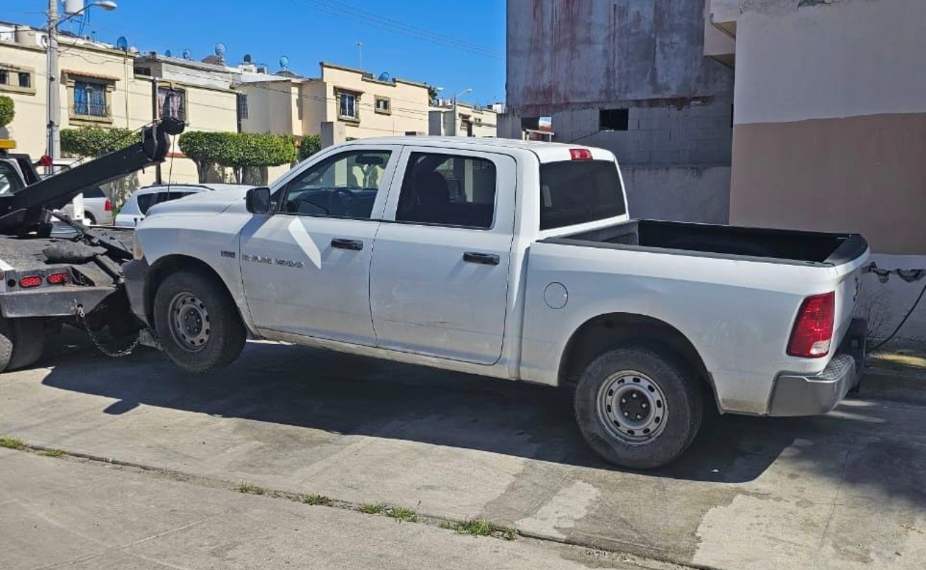 .Recuperan ocho vehículos robados en Tijuana