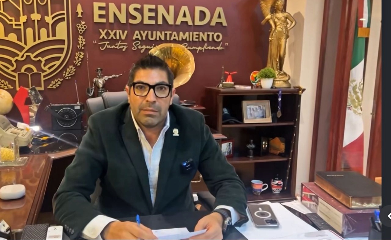 Inicia Gobierno de Ensenada pago aguinaldos