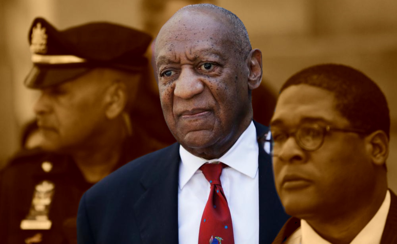 Anula Corte de Estados Unidos condena por abusos sexuales contra Bill Cosby y autoriza su liberación