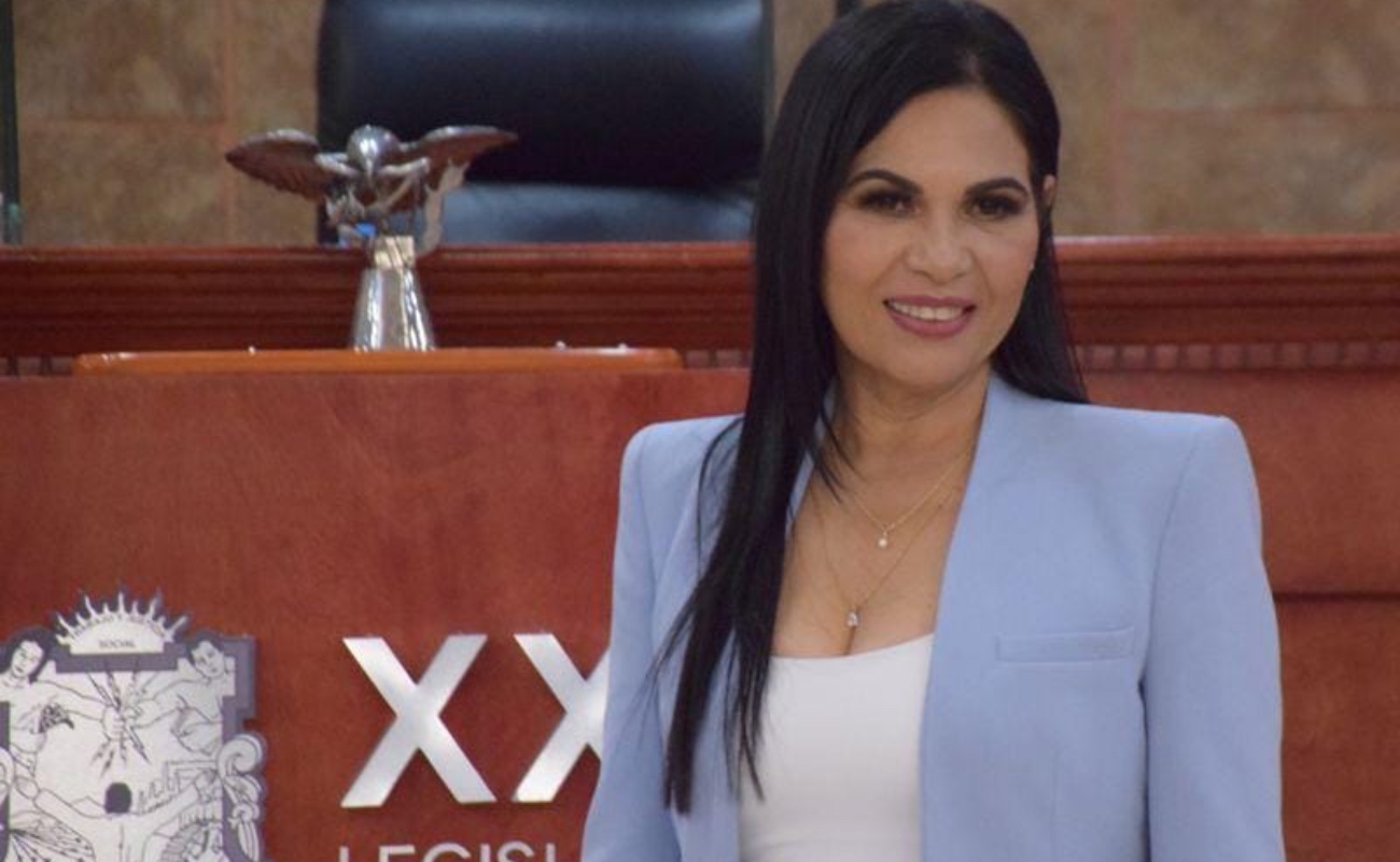Coordinará Alejandrina Corral, el grupo parlamentario del Acción Nacional en la XXIV Legislatura