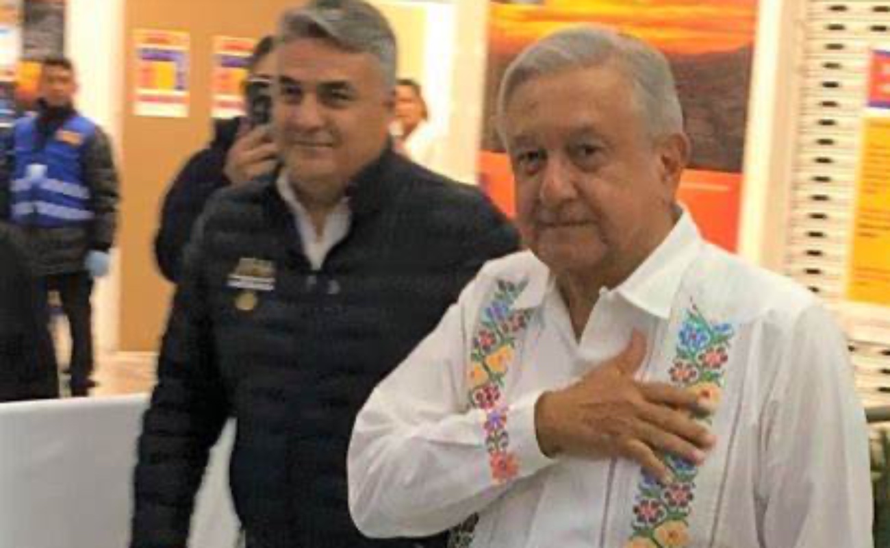 Anuncian visita del presidente Andrés Manuel López Obrador a Isla de Cedros