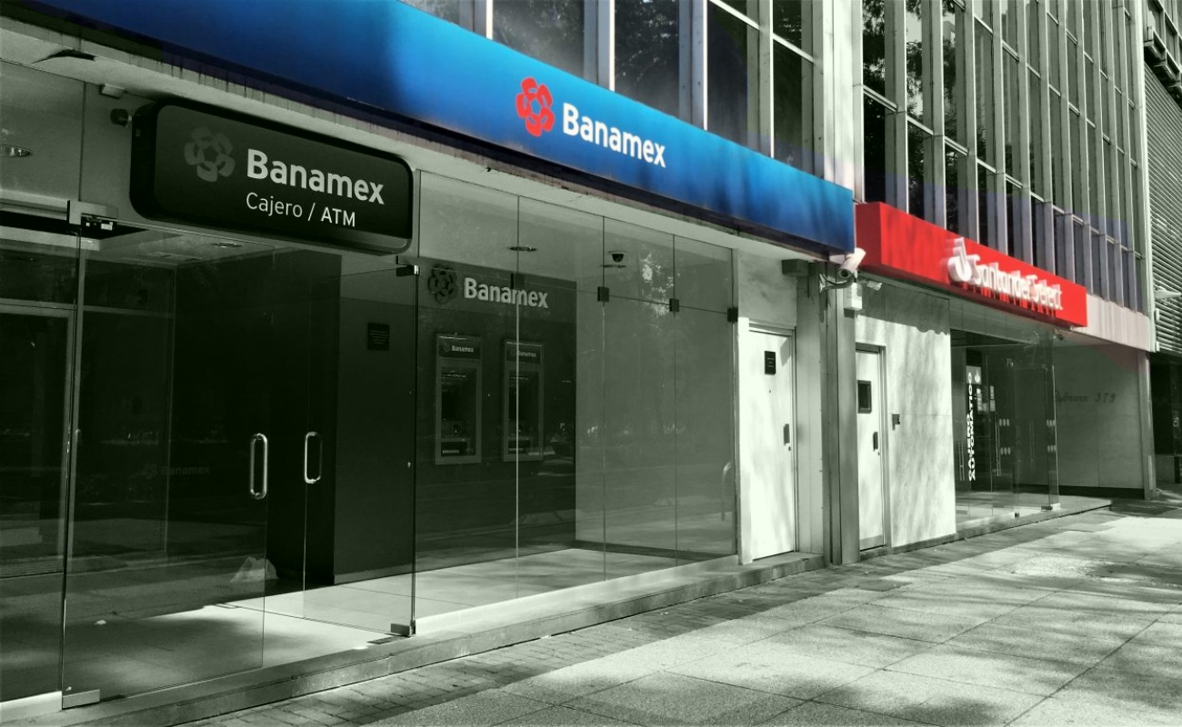 Bancos cierran por festivo el próximo lunes