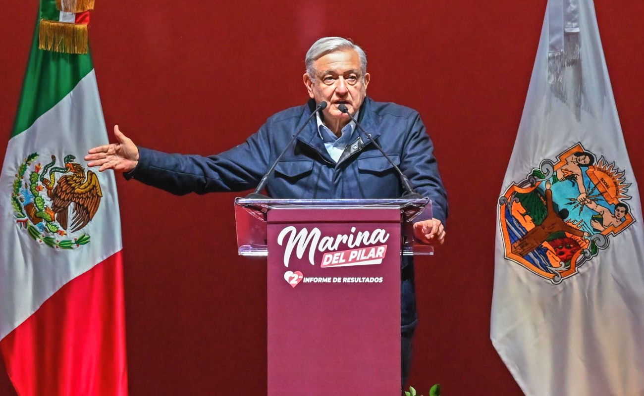 Asume López Obrador diez nuevos compromisos con Baja California