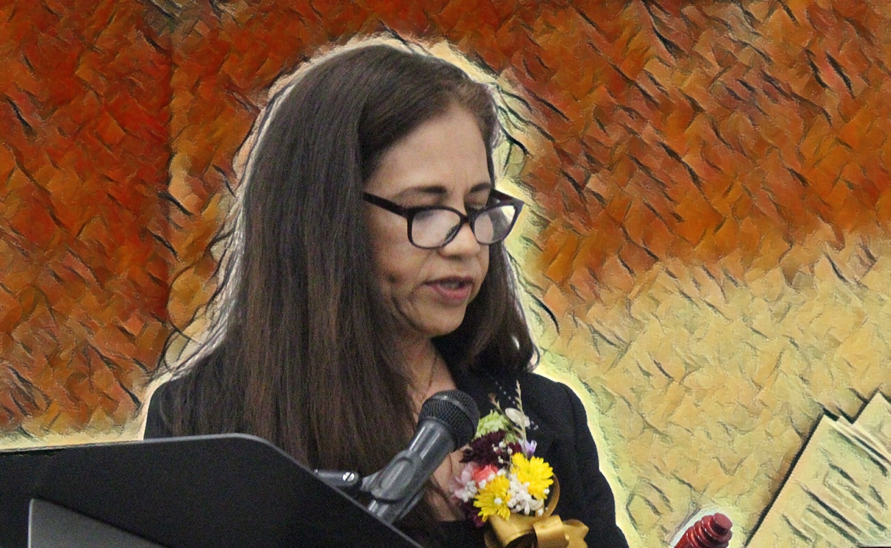 Designan a Catalina Salas como presidenta de la Federación Estatal de Abogados