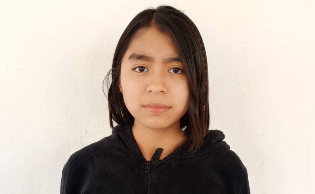 Solicitan apoyo para localizar a la joven Leticia Isabel López Cruz