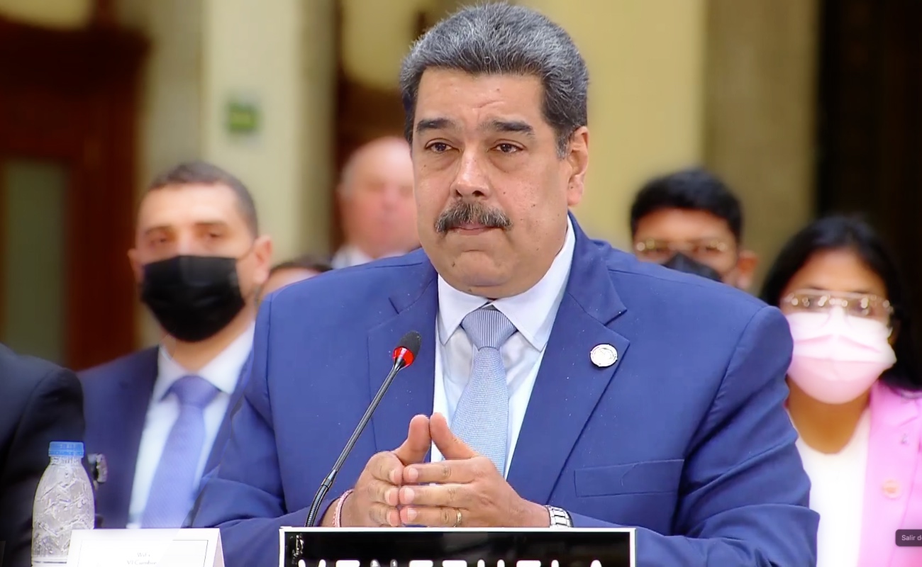 Llama oposición venezolana a Nicolás Maduro a retomar diálogo en México