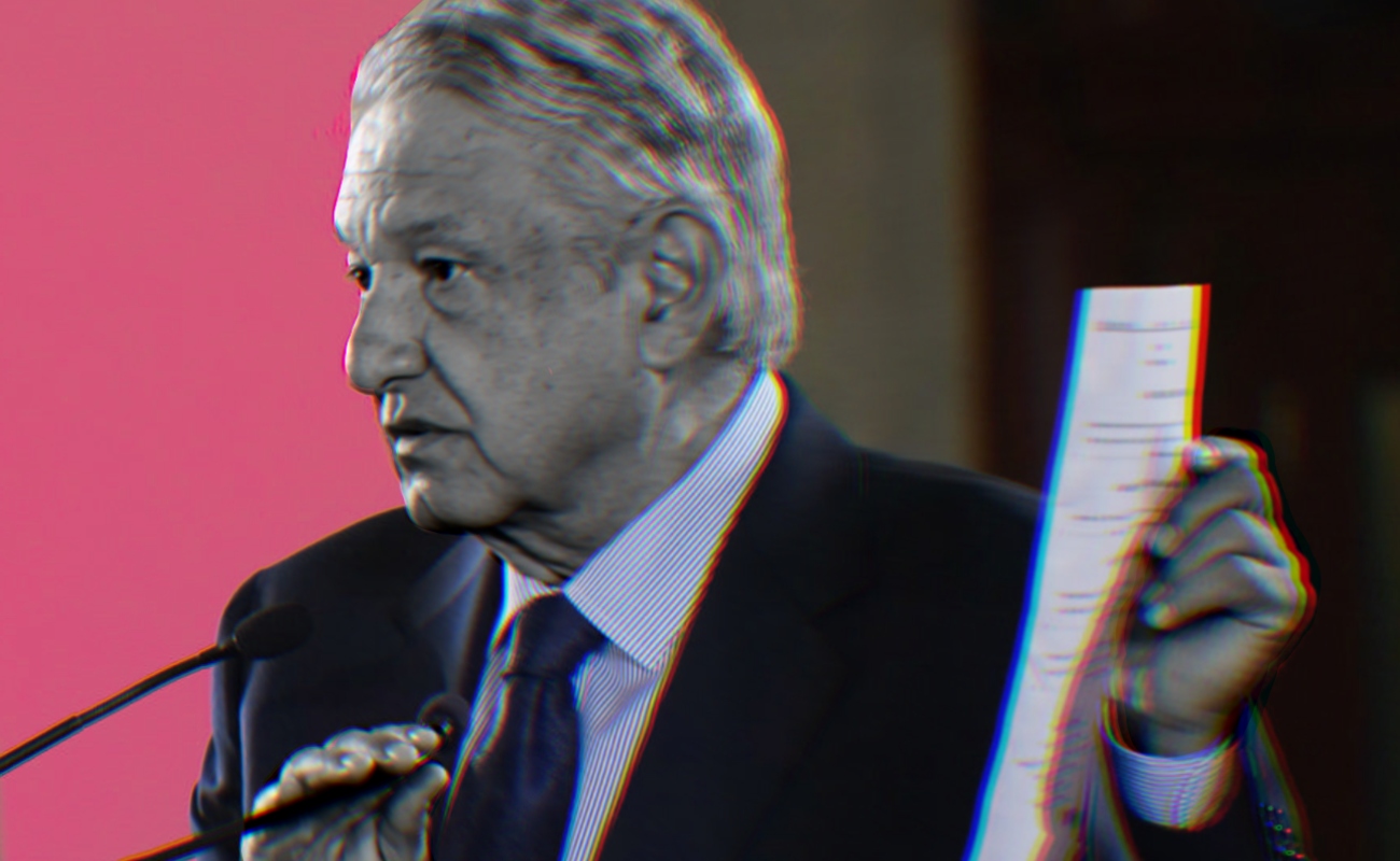 López Obrador difunde carta donde Calderón pide no le quiten seguridad