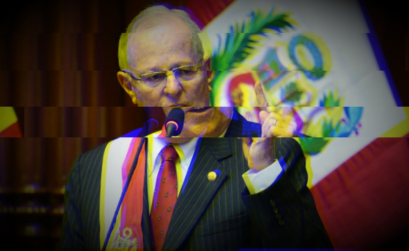 Tras escándalo de compra de votos, renuncia a su cargo el presidente de Perú