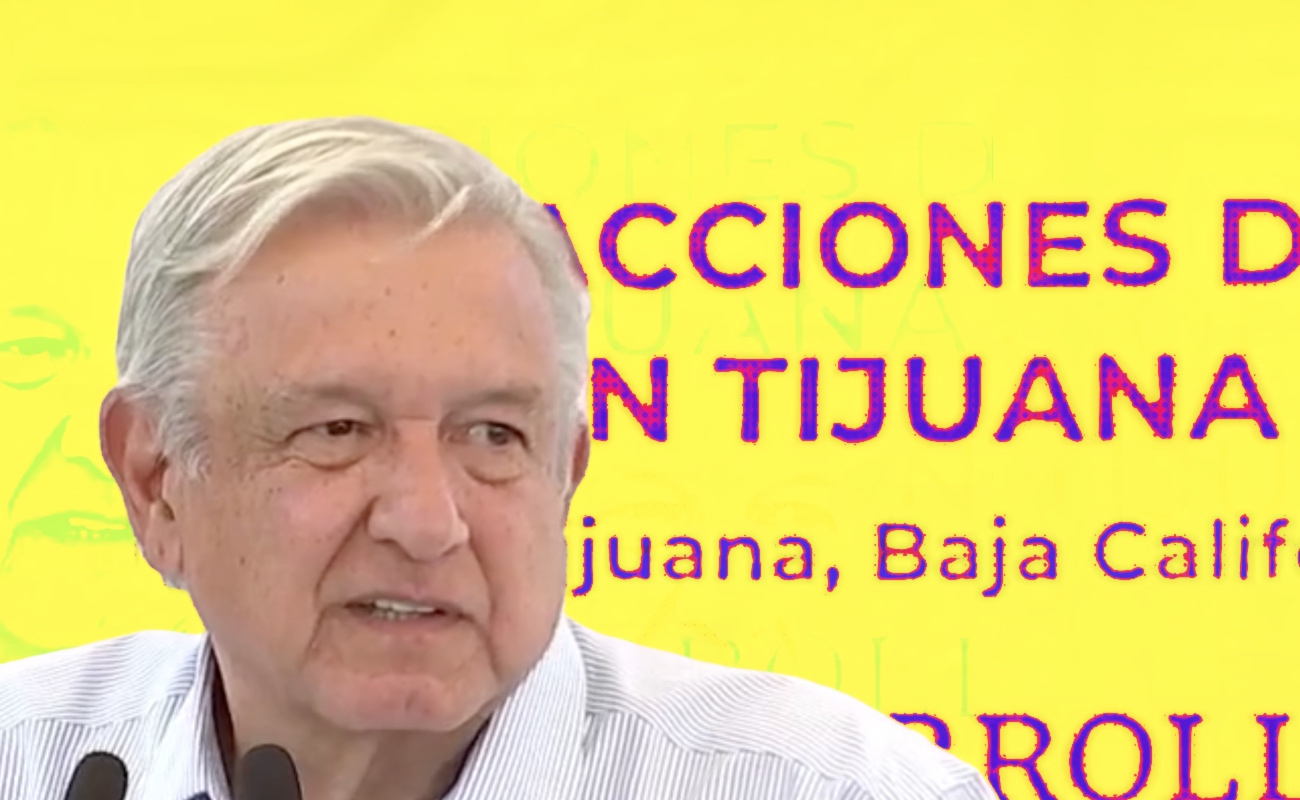Anuncia López Obrador regularización de autos “chocolates” en Baja California