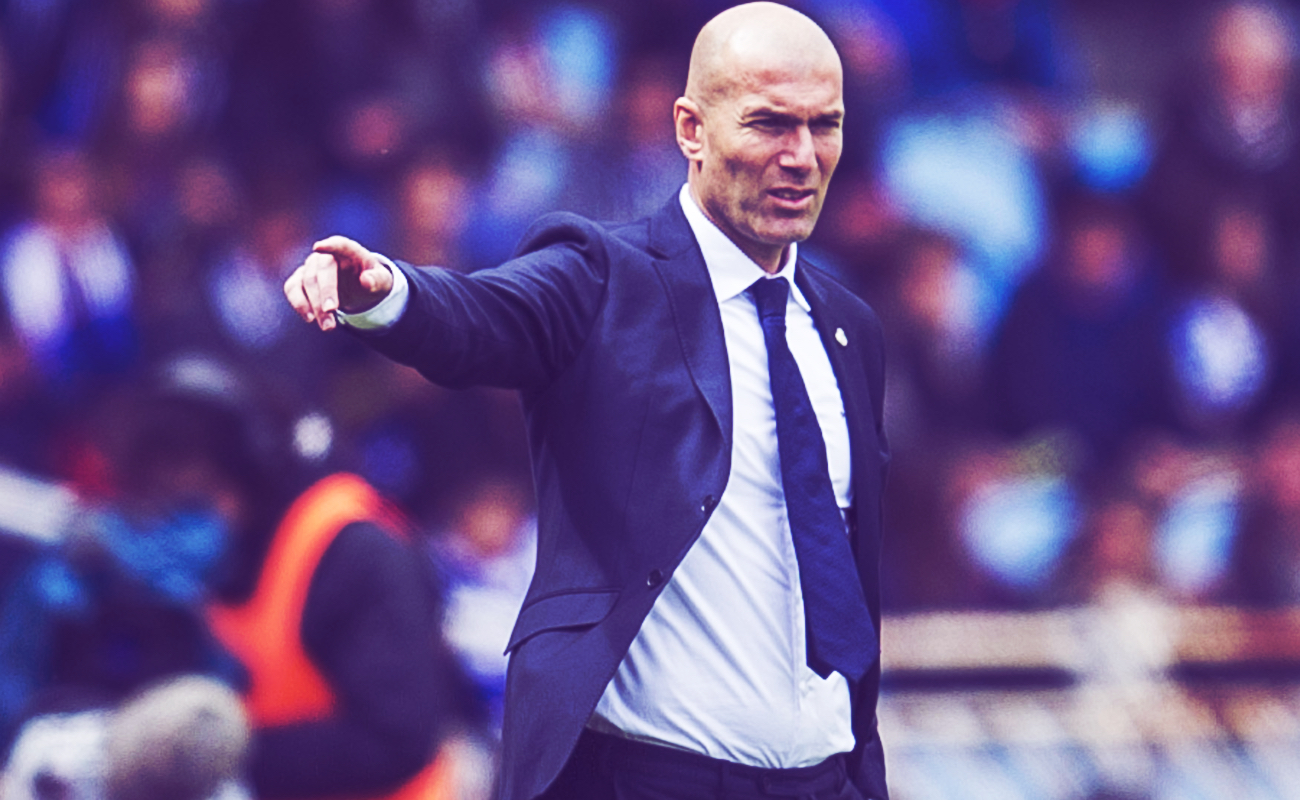 Sorprende Zidane al dejar el banquillo del Real Madrid