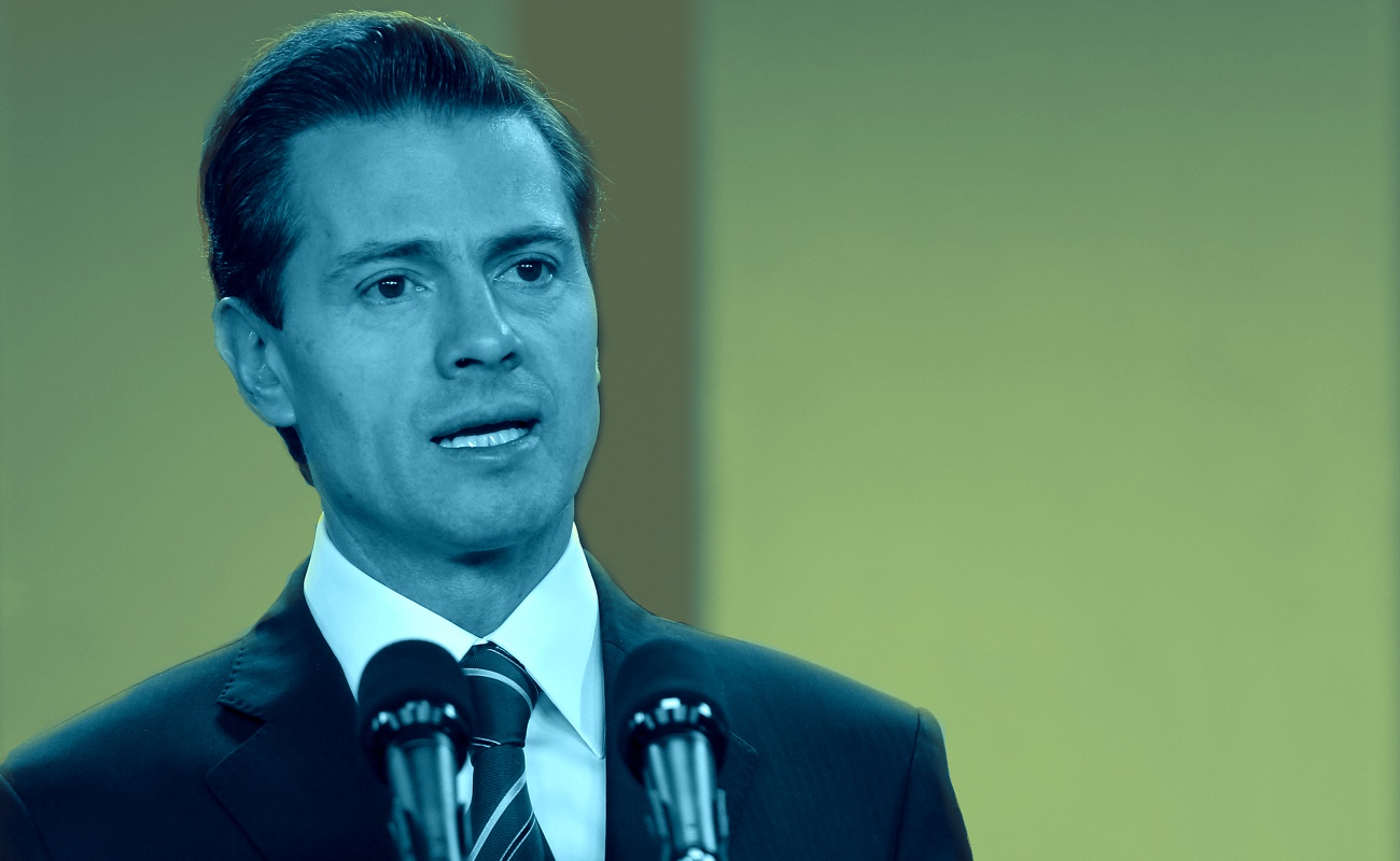 Peña Nieto, el presidente que más dinero ha gastado