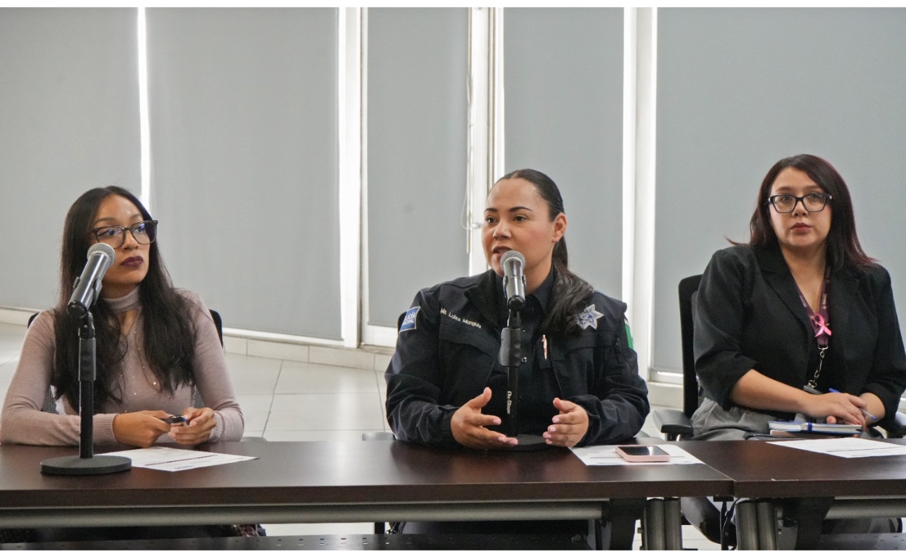 Refuerza Gobierno de Tijuana acciones preventivas a través del Comité Municipal de Prevención contra la Violencia