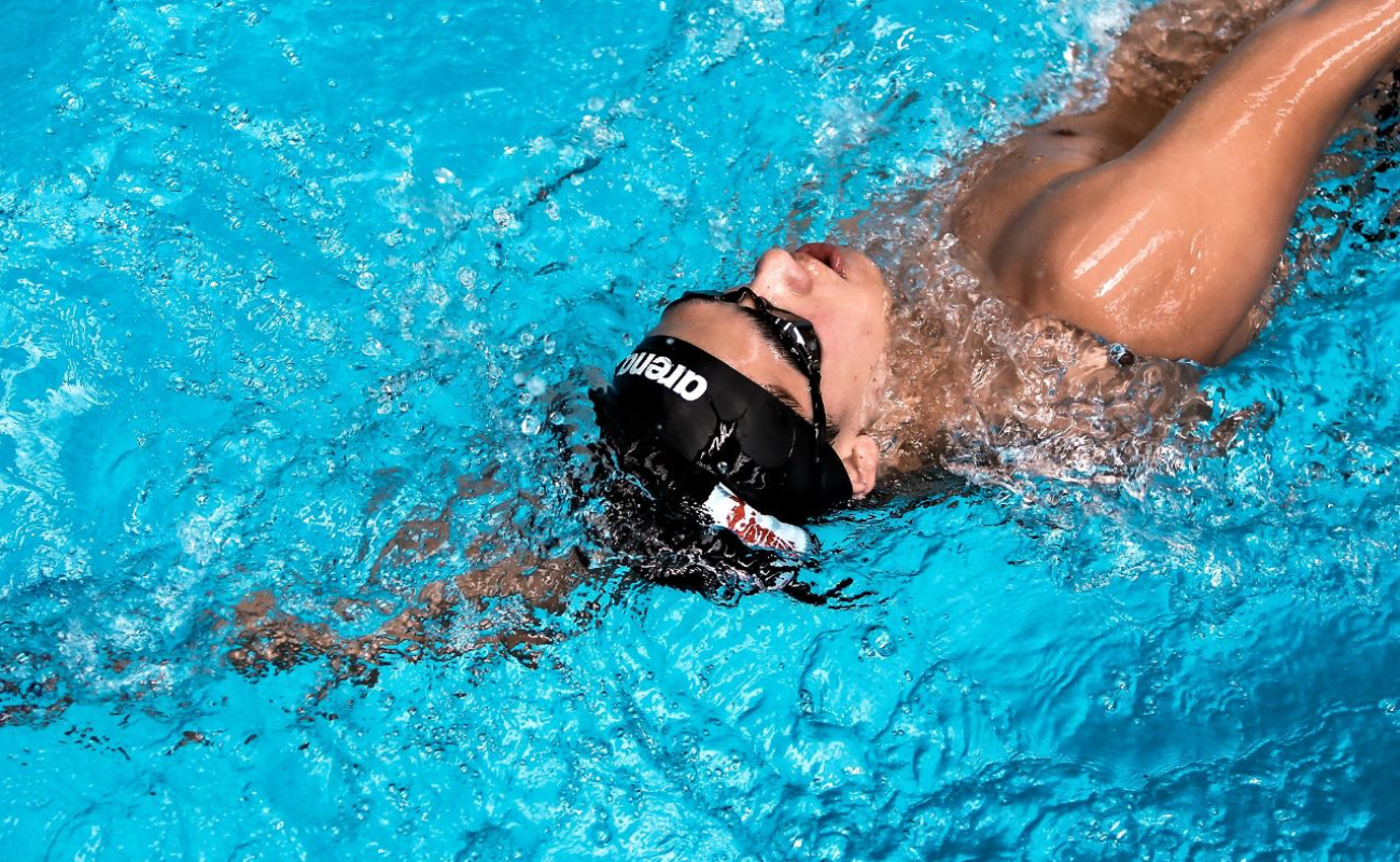 Participará selectivo de natación en evento de preparación rumbo a Nacionales Conade 2023