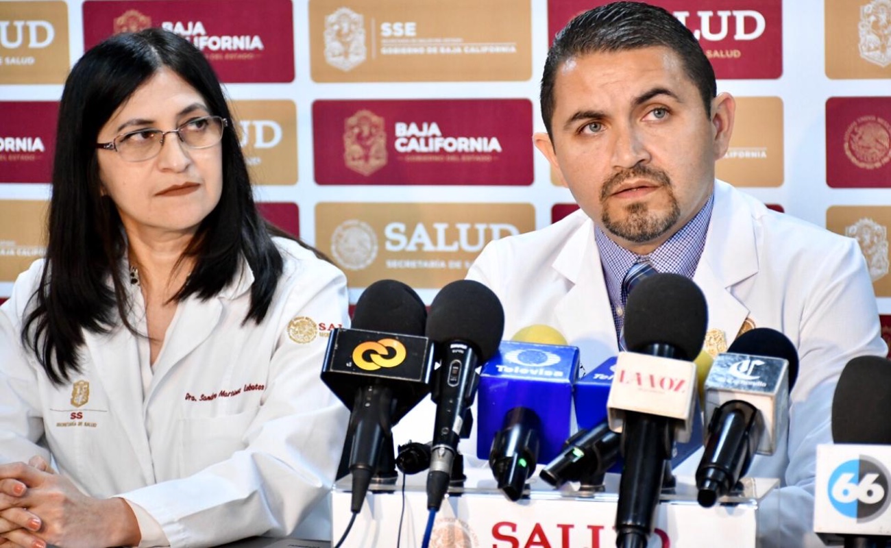 Analizan caso sospechoso de coronavirus detectado en Mexicali