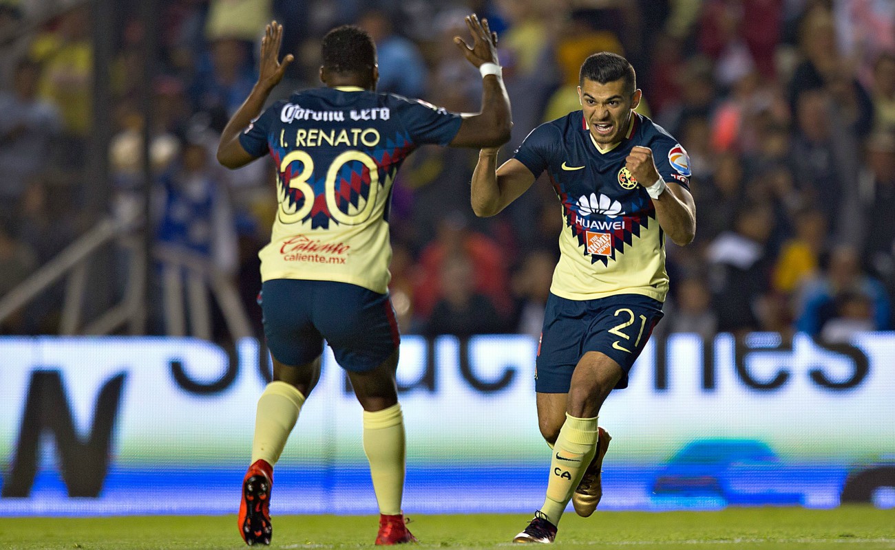 Finalmente América presenta a sus refuerzos para el Clausura 2018