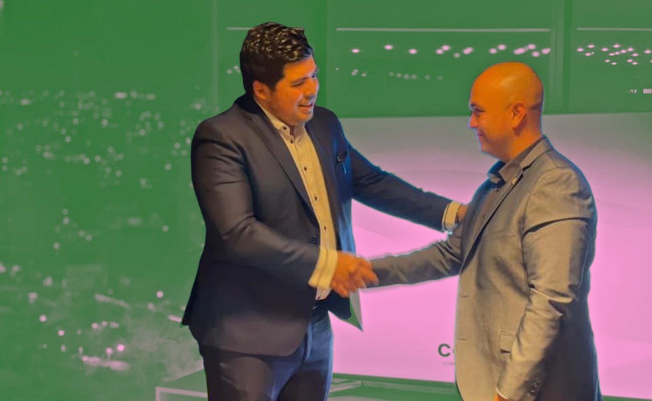 Empresarios jóvenes de Coparmex serán presididos por Alfredo Ortiz