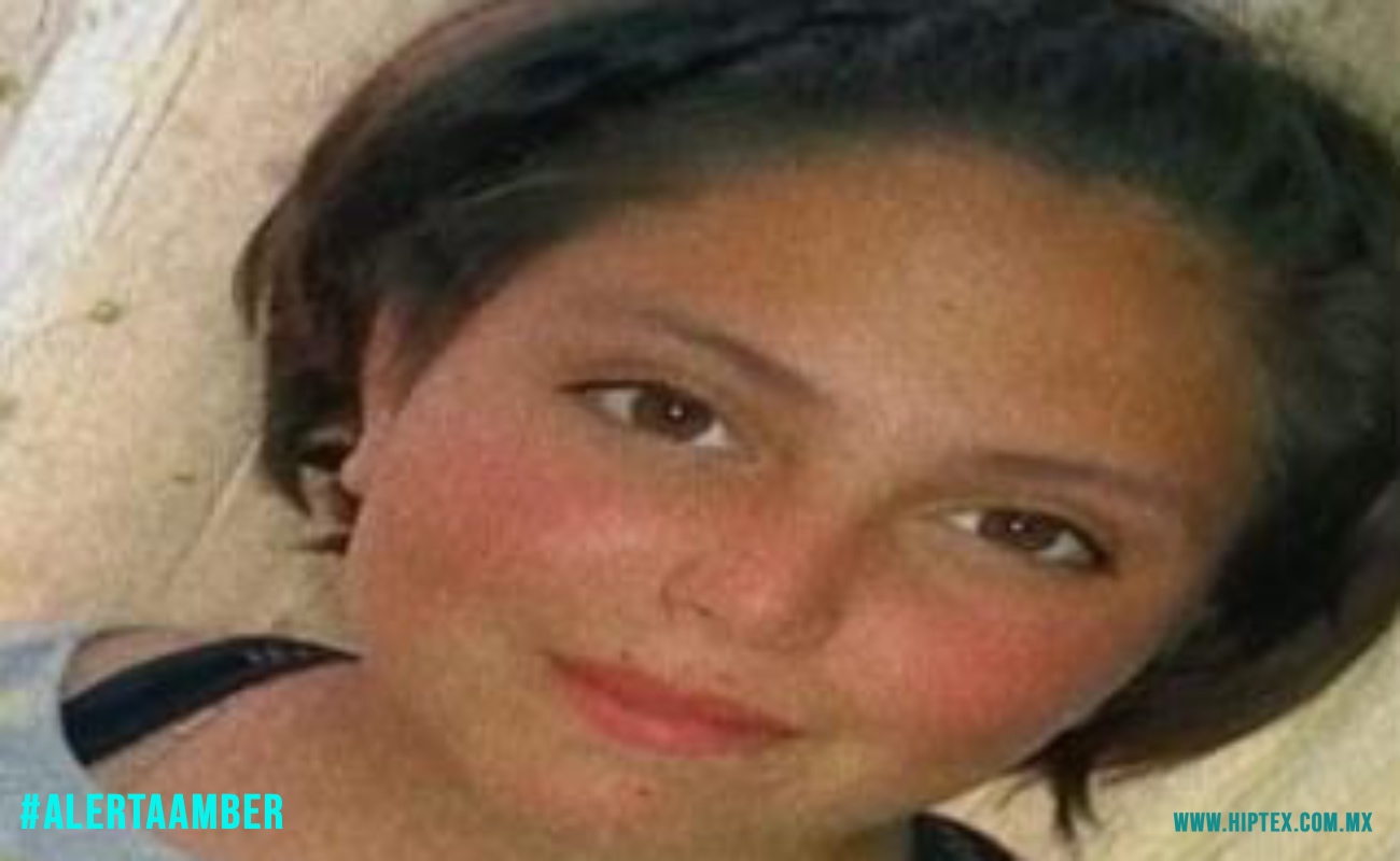 Activan Alerta Amber por niña de 12 años desaparecida en Ensenada