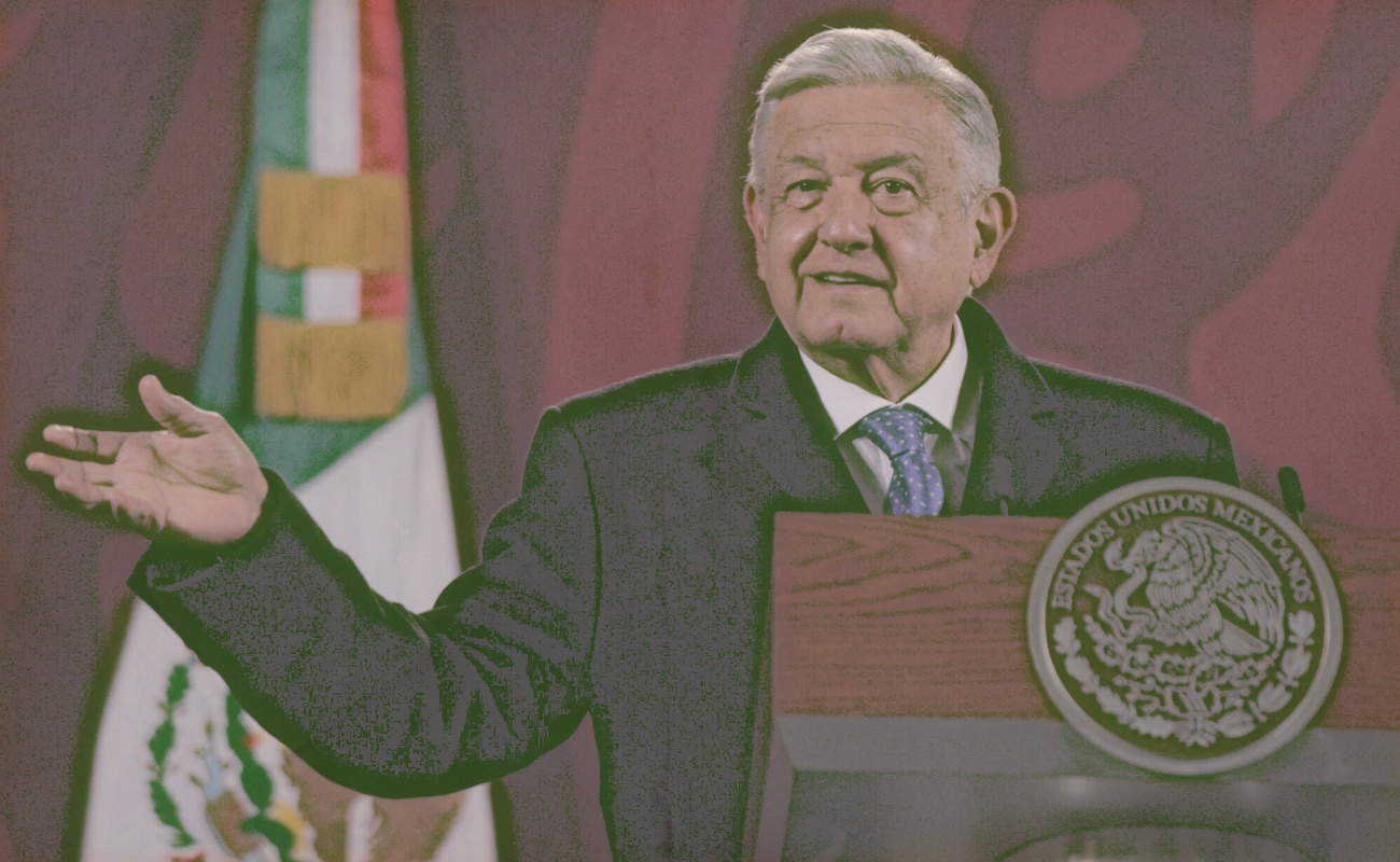 Llama López Obrador a los latinos a no votar por Ron DeSantis, gobernador de Florida