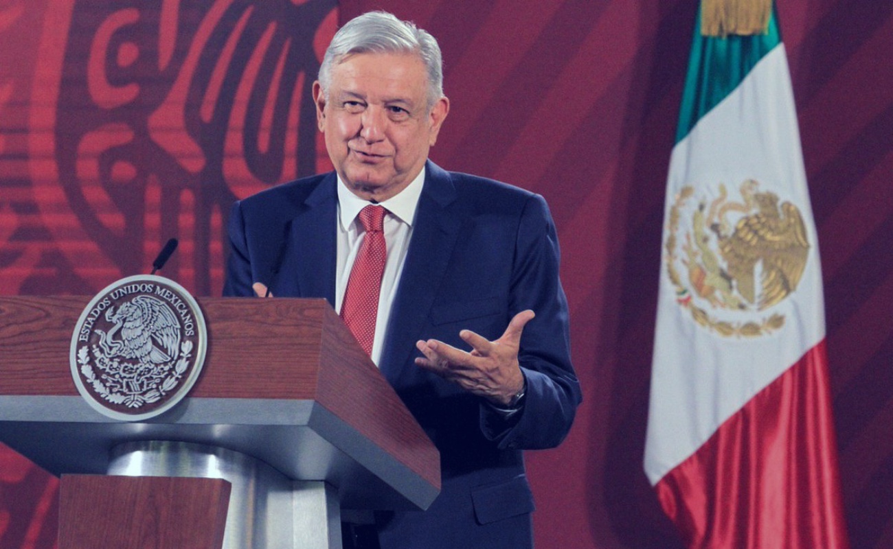 “No existe ninguna investigación” contra Peña Nieto: AMLO