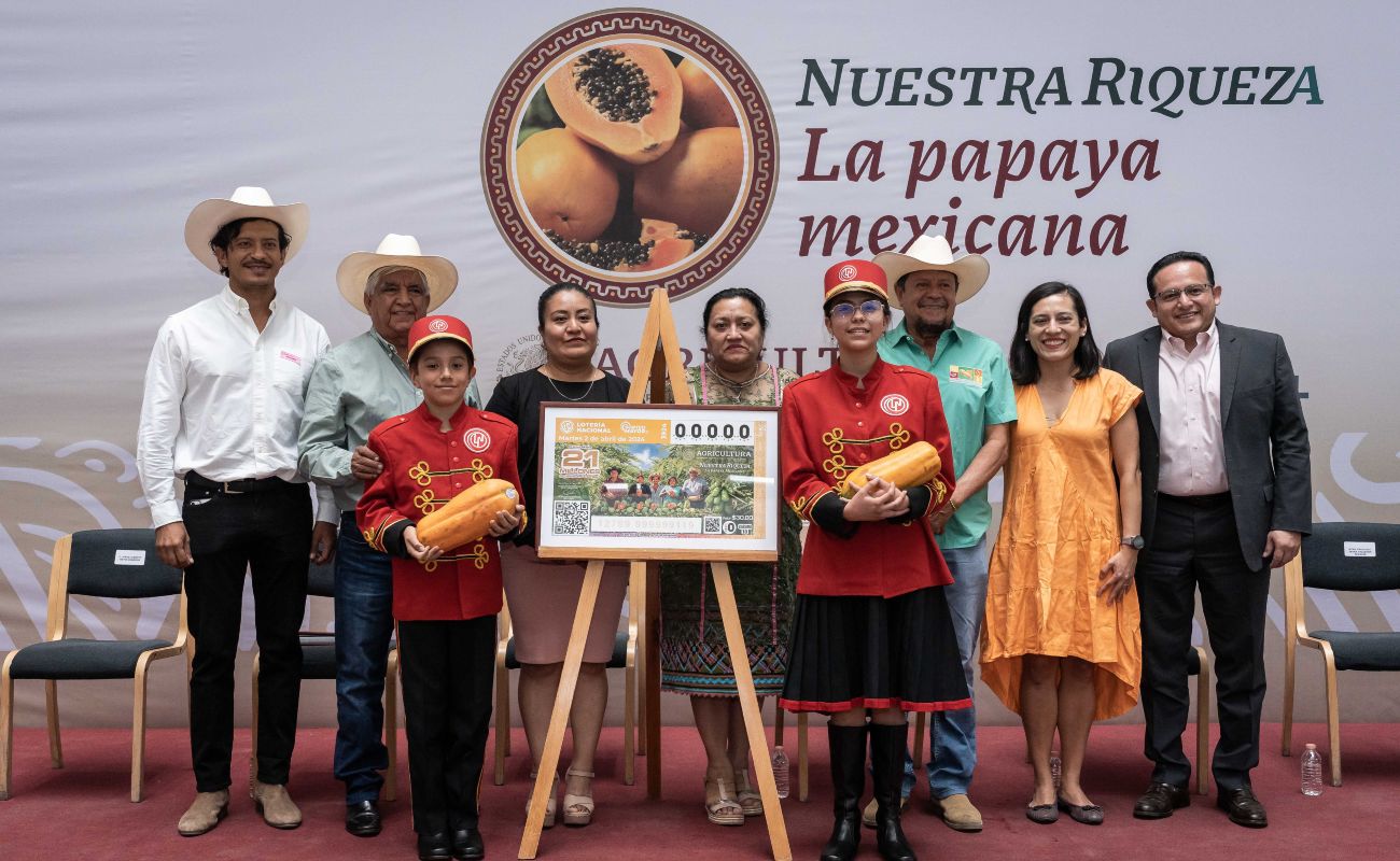 Reconocen valor productivo, económico e histórico-cultural de la papaya mexicana