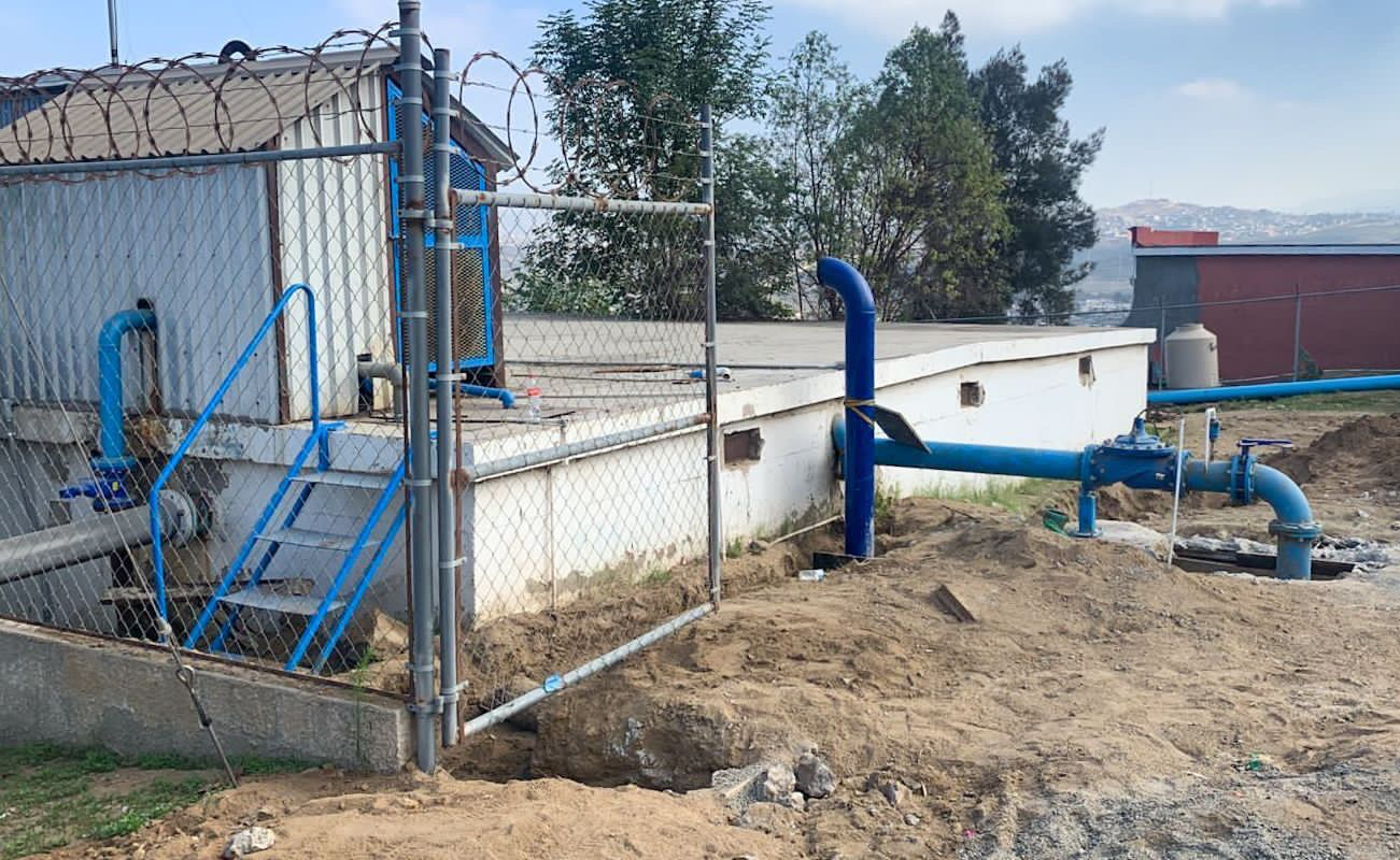 Suspenderán el servicio de agua potable en la colonia Márquez de León