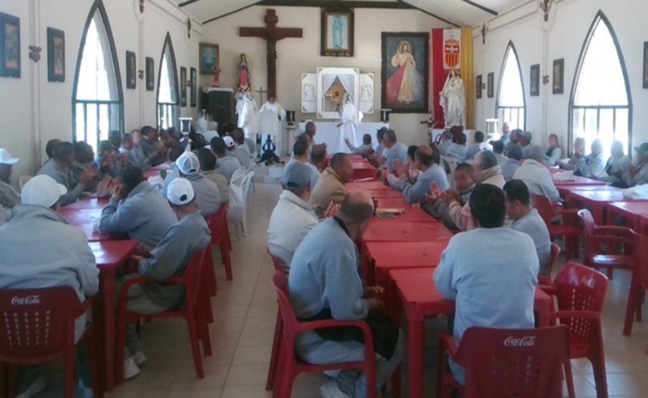 Incentivan la sana convivencia y tolerancia grupal en la población penitenciaria de El Hongo