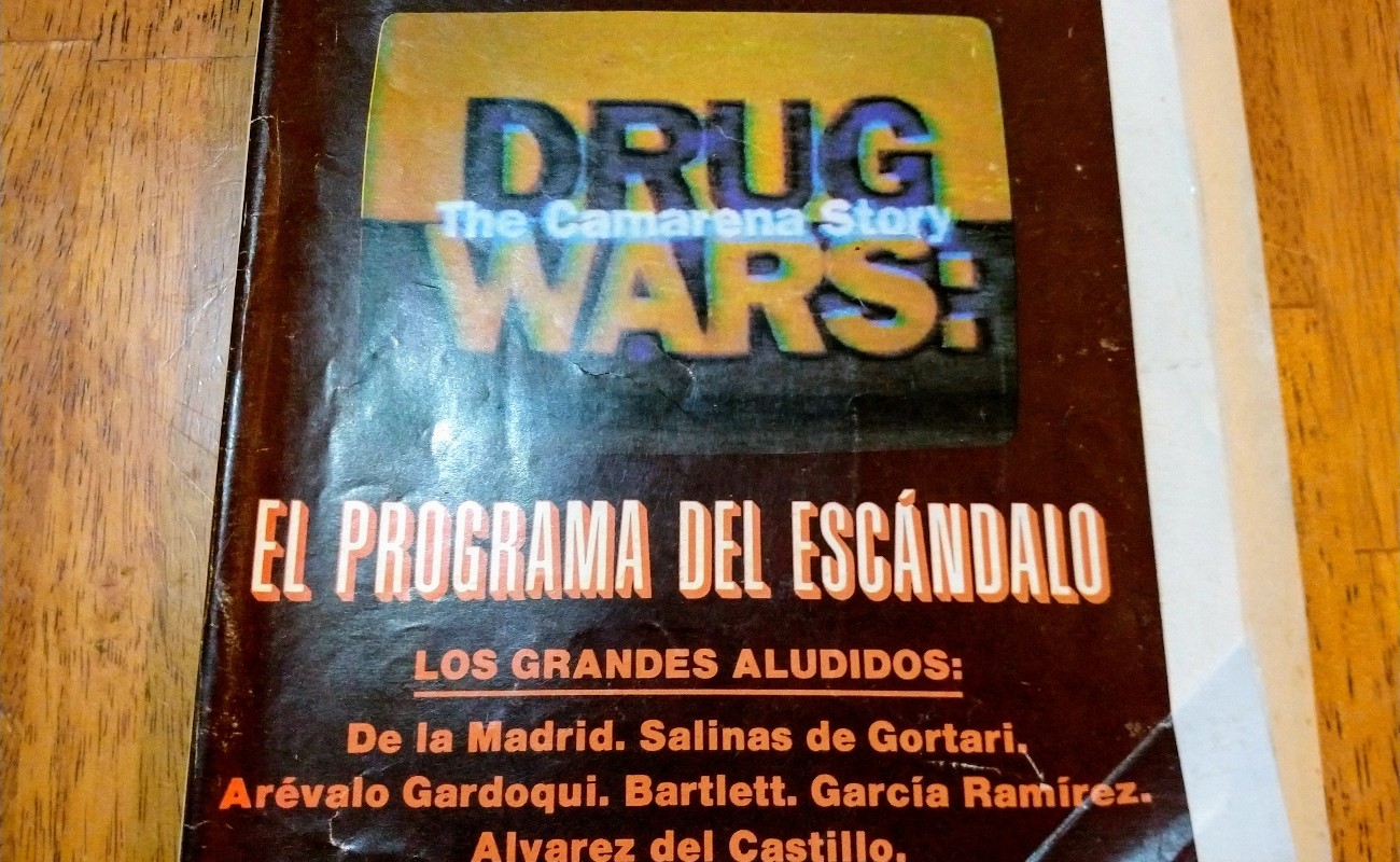 Narco series y narco cultura en México