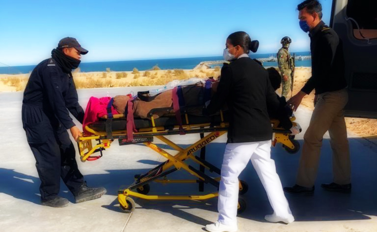 Muere pescador tras enfrentamiento con marinos y Sea Shepherd ocurrido en San Felipe
