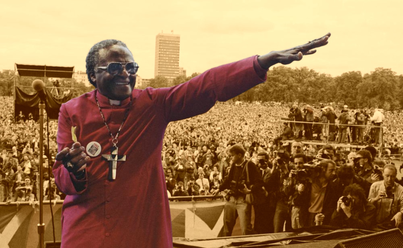 Muere Desmond Tutu, símbolo de la lucha contra el apartheid en Sudáfrica