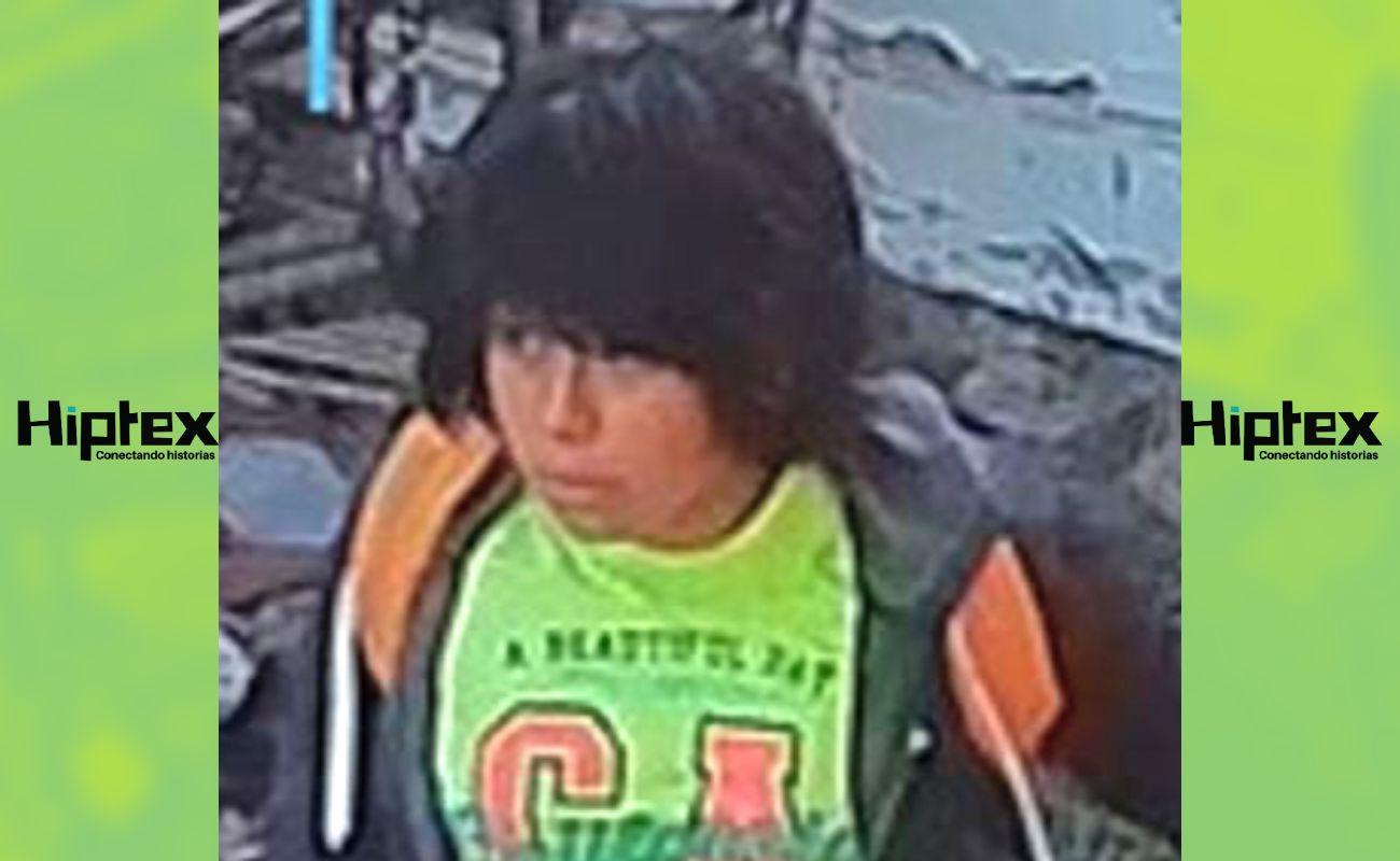 Desaparece jovencita en El Realito