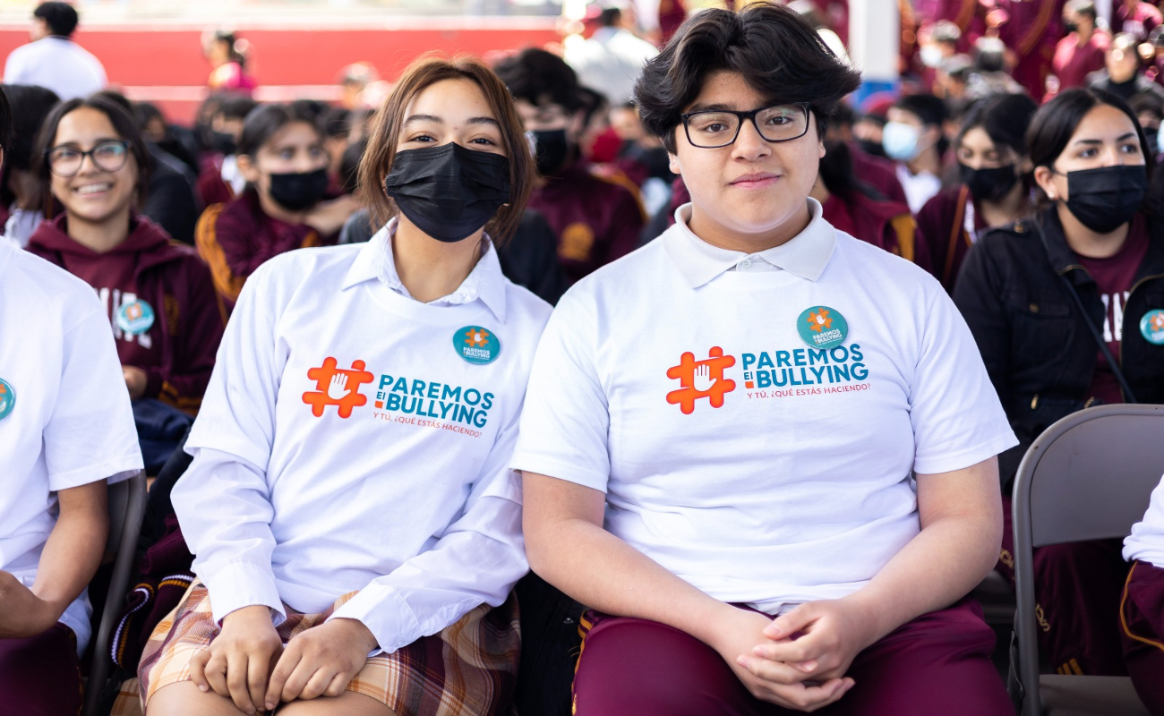 Aplicación “Paremos el bullying” atenderá a mil 967 estudiantes en Tijuana