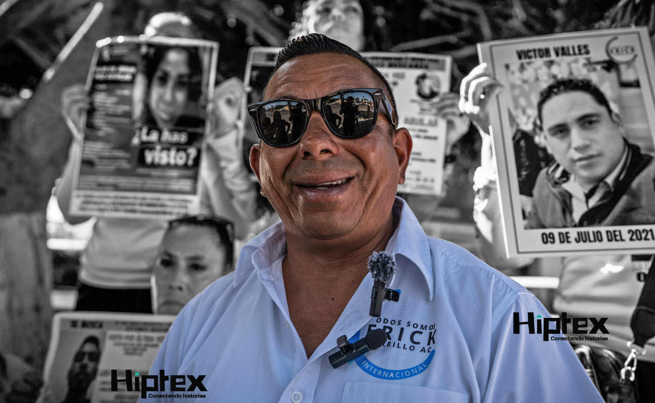 Continuará Eddy Carrillo al frente de la Fundación “Todos Somos Erick Carrillo”