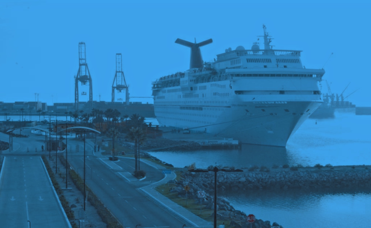 Hasta el 27 de junio regresarán cruceros Carnival a Ensenada