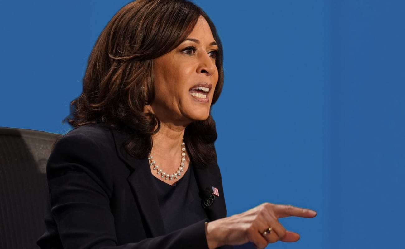 Seguridad y esperanza de un mejor futuro, claves para detener la inmigración irregular, Kamala Harris