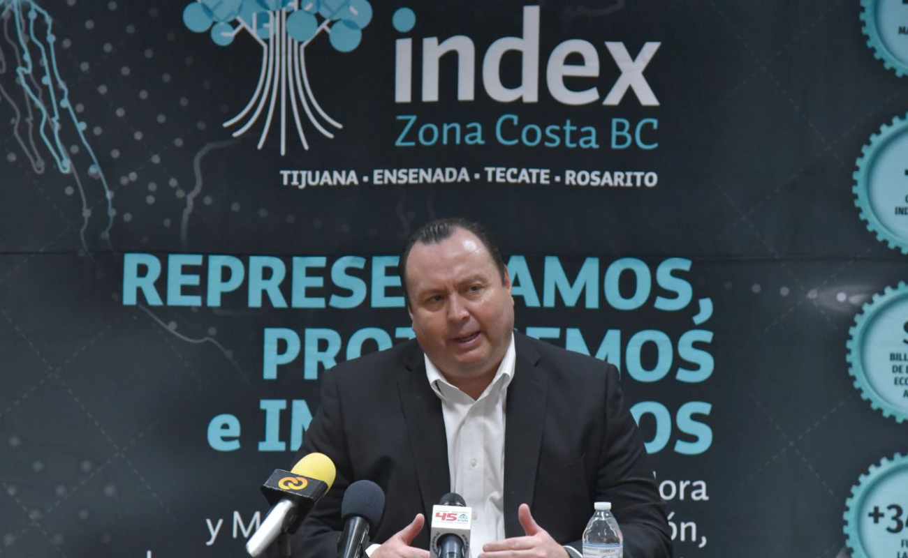 Mantendrá industria crecimiento durante 2023: INDEX Zona Costa BC