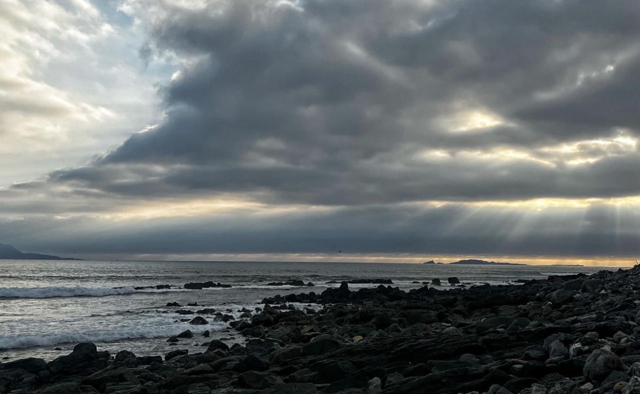 Se prevén lluvias aisladas para este martes 14 de octubre en Ensenada: PCM