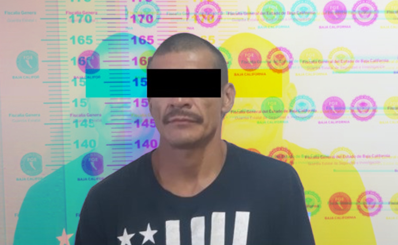Arrestan a sujeto acusado de “cristalazo” en la colonia Reforma