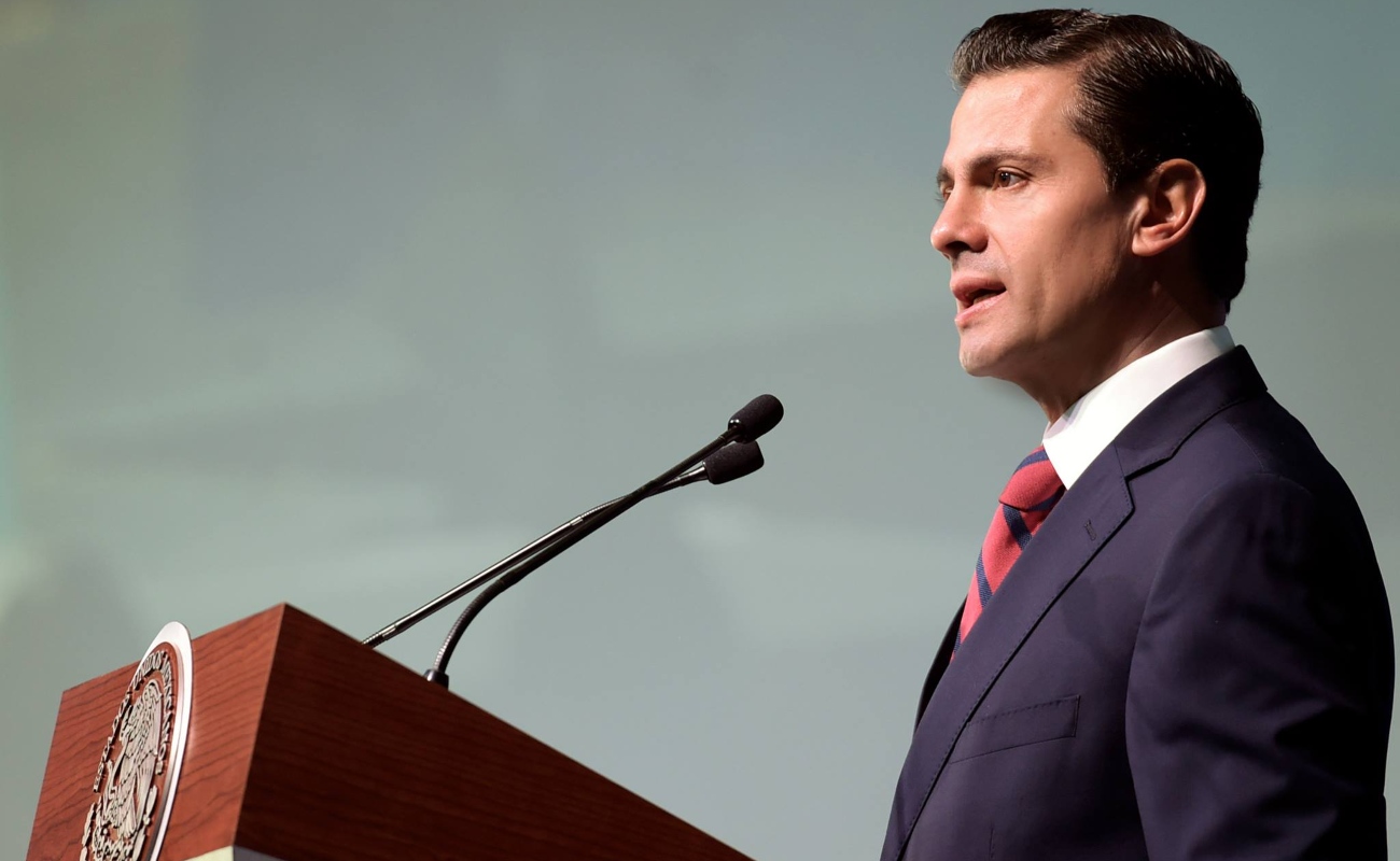 Afirma Peña Nieto que entregará a AMLO un país con alto nivel del sector agroalimentario